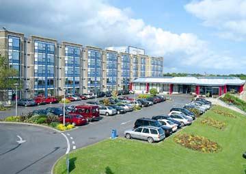 Hotel Corrib Heights à Galway Extérieur photo